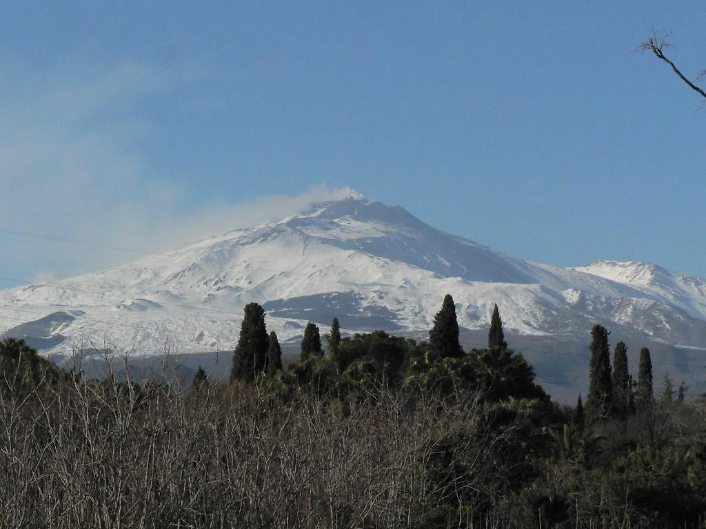 Relais De Charme - B&B Short Lets La Casa Di Francesca Sant'Agata Li Battiati 3*,